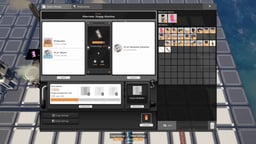 Satisfactory in-game recipe selection screen showing the Alternate Sloppy Alumina recipe with 10 Bauxite and 10 cubic meters Water producing 12 cubic meters Alumina Solution at 240 per minute target rate