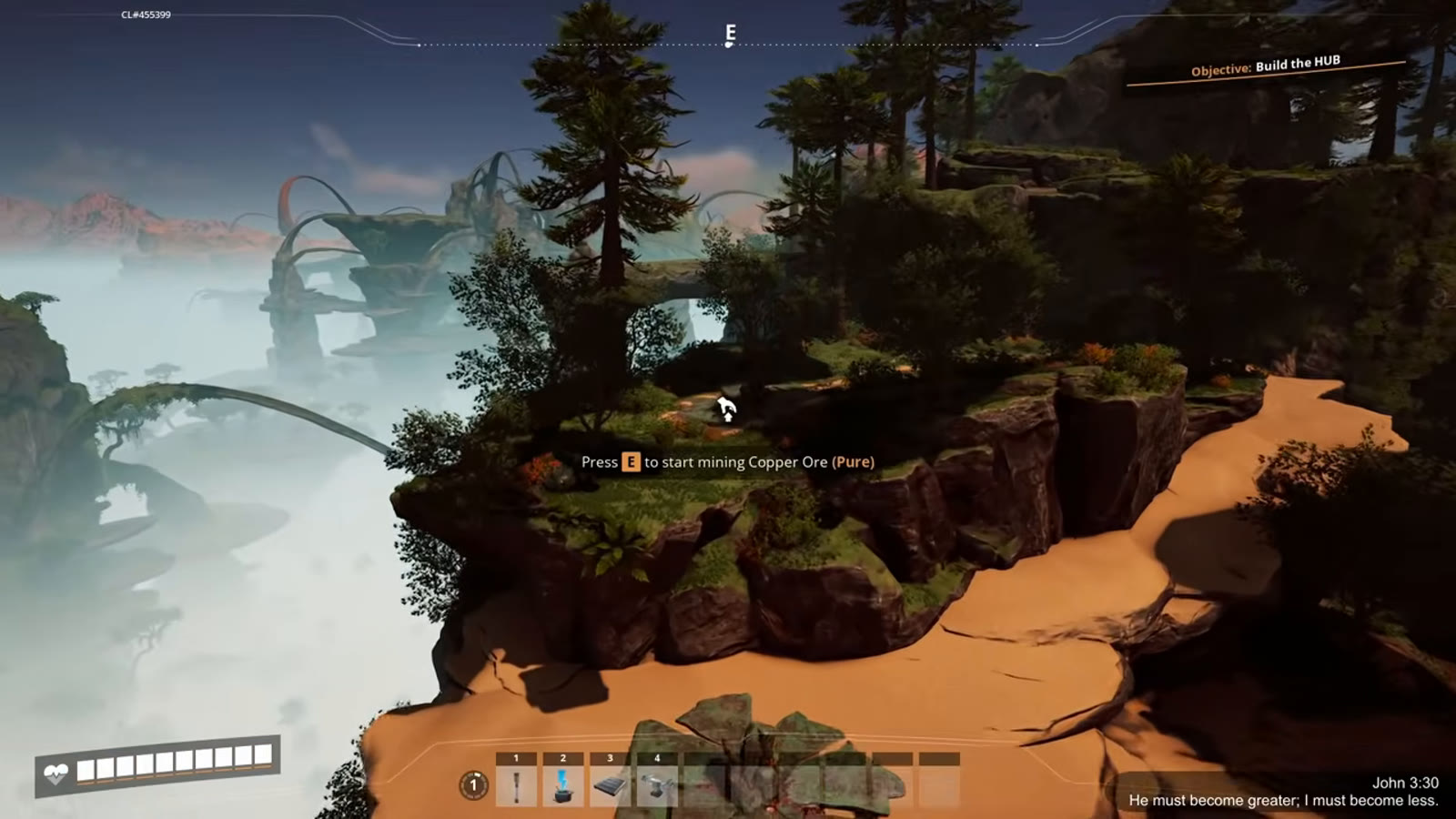 The video's closing comparison, weighing mega-factory potential against buildability and overall resource balance across all four biomes