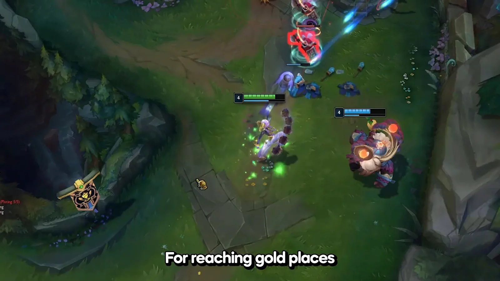 Ranked Summoner's Rift skirmish, the game you skip and pay LP for when you dodge champion select