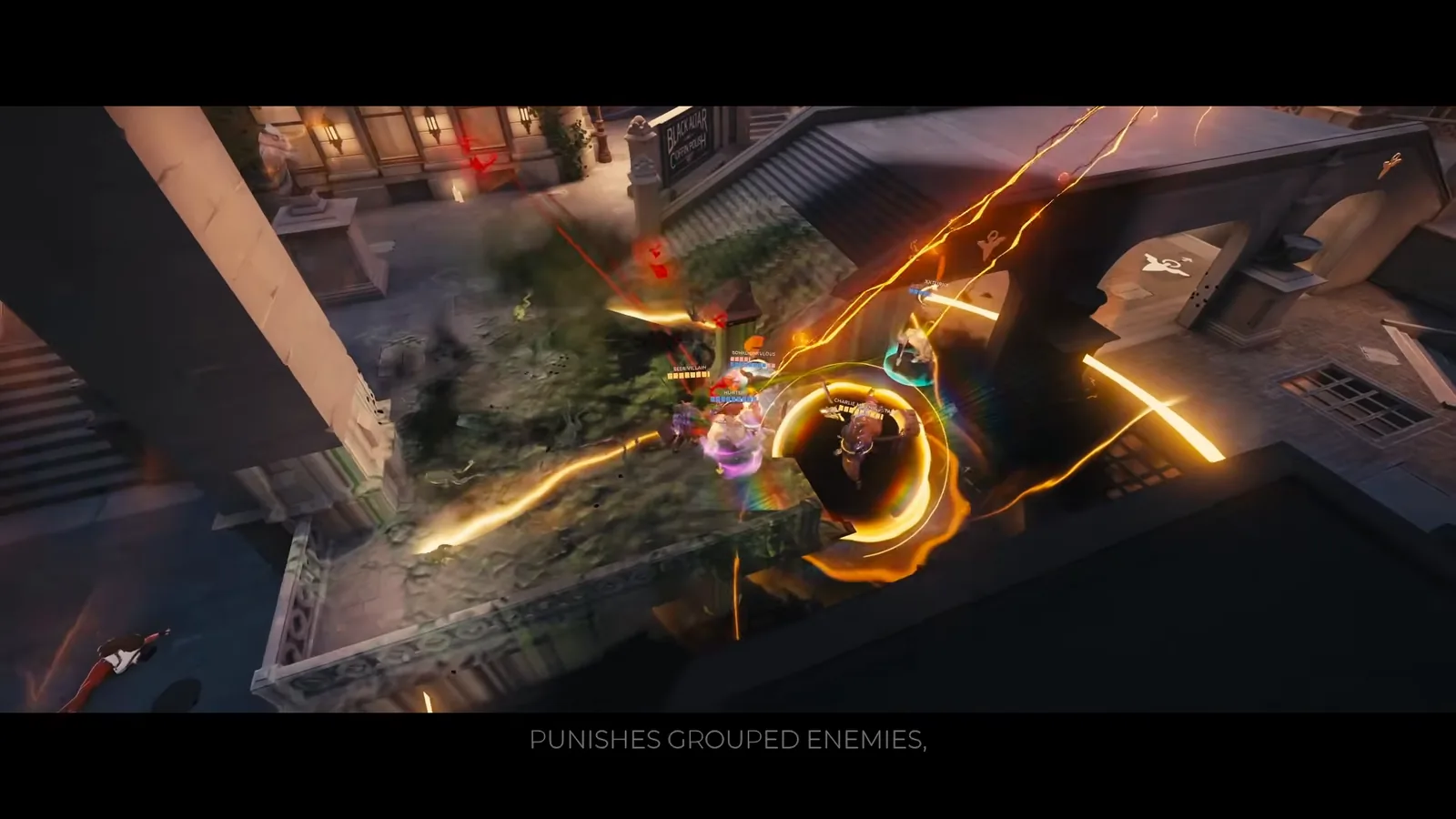 Pocket's Affliction team fight segment from the ovvcci short guide